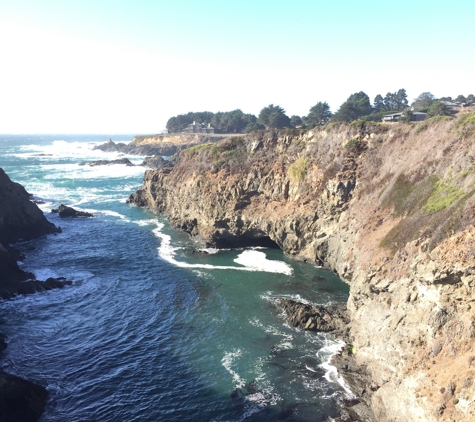 Russian Gulch State Park - Mendocino, CA