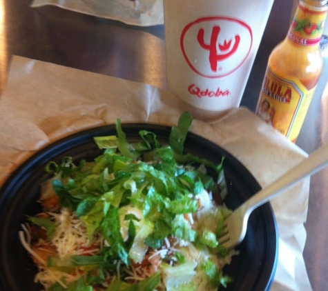 QDOBA Mexican Eats - Tampa, FL