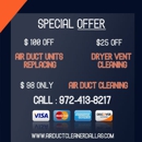 Air Duct Cleaner Dallas TX - Air Duct Cleaning
