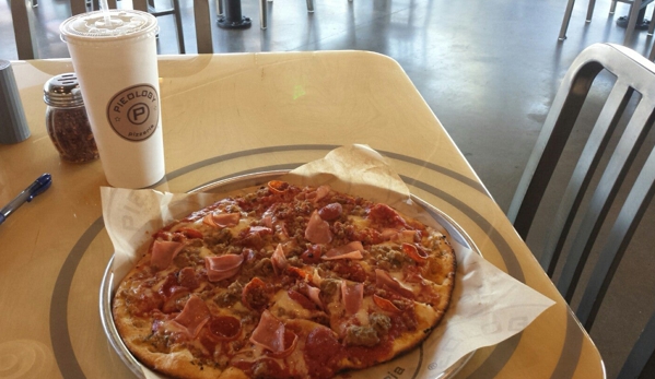 Pieology Pizzeria - San Diego, CA