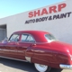 Sharp Auto Body & Paint