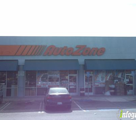 AutoZone Auto Parts - Van Nuys, CA