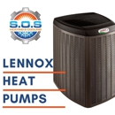 S.O.S. Heating & Cooling - Heating Contractors & Specialties