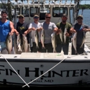 Fin Hunter Charters - Fishing Charters & Parties