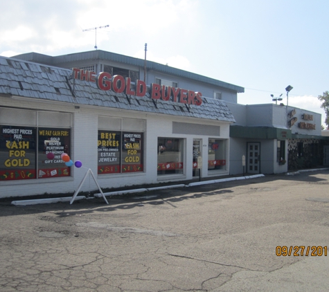 The Gold Buyers of Pittsburgh - Monroeville, PA