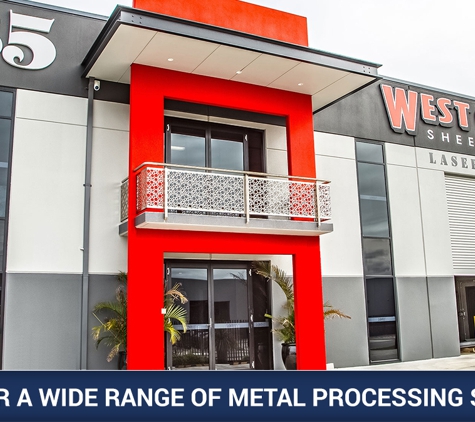 Laser 3D (W.A.) - Forrestdale, WA. We Offer A Wide Range Of Metal Processing Services