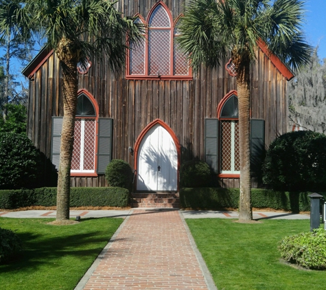 The Church of the Cross - Bluffton, SC