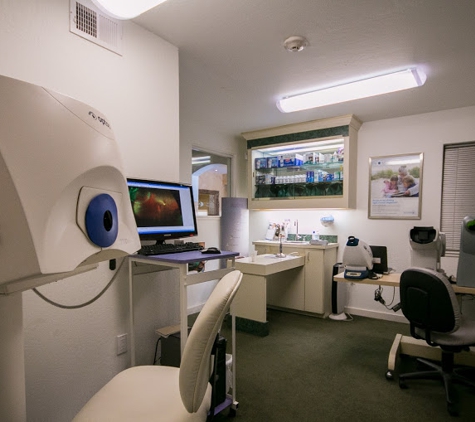 Mt. Tam Optometric Center - Dr Lassa J. Frank OD Inc. - San Anselmo, CA
