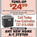 Precision Air Conditioning & Refrigeration Inc - Air Conditioning Contractors & Systems