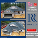 Rowell Roofing - Gutters & Downspouts