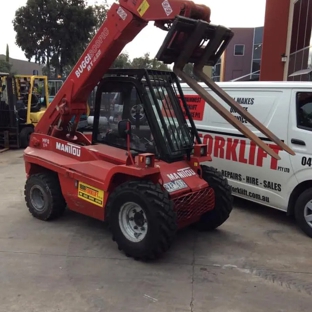 1800 Forklift - Laverton North, VIC