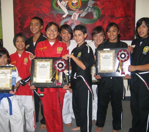 Pallen's Martial Arts - San Leandro, CA