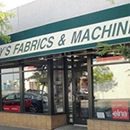 Sandy's Fabrics & Machines - Embroidering Machines