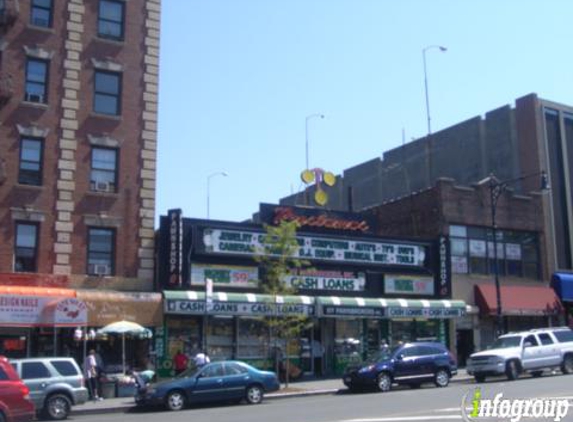 Nyasco Sports Inc - Bronx, NY