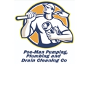 Poo-Man Pumping, Plumbing and Drain Cleaning Co - Plumbing-Drain & Sewer Cleaning