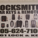 261 Lock & Key - Keys
