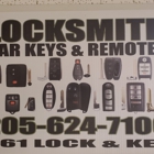 261 Lock & Key