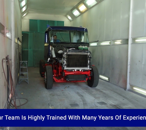 Habib Bros Truck and Car Smash Repairs - Austral, NSW. Providing Quality Work With Our Guarantee
