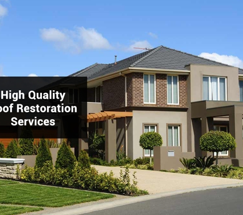 Roofshield - Warragul, VIC. High Quality  Roof Restoration  Services