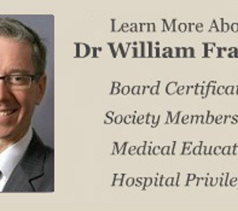 William Franckle, MD, FACS - Voorhees, NJ