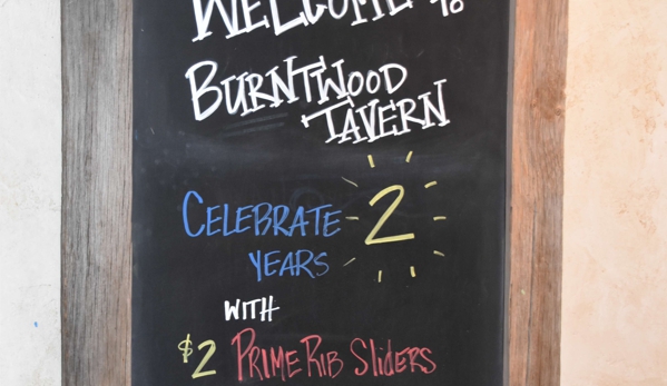 Burntwood Tavern - Cuyahoga Falls, OH