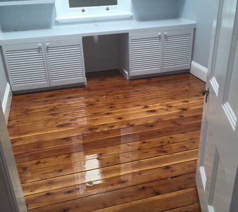 JP Floor Sanding And Polishing Services - Orange, NSW. After #2