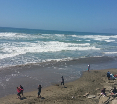 Ocean Beach - San Francisco, CA