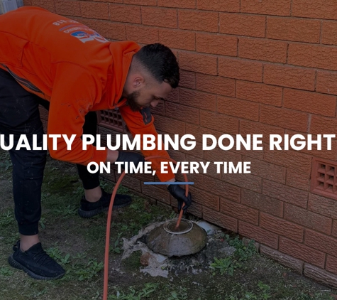 Precision plumbing group - Campsie, NSW. Quality Plumbing Done Right—On Time, Every Time