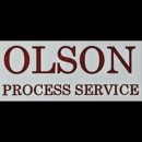 Olson Process Service - Process Servers