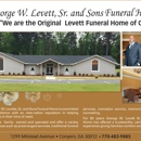 George, W. Levett Sr. & Sons Funeral - Funeral Directors