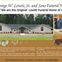 George, W. Levett Sr. & Sons Funeral