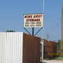 Hide Away Self Storage