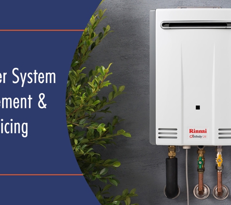 Wayne Hobbs Plumbing and Gas fitting - Shepparton, VIC. Hot Water System Replacement & Servicing