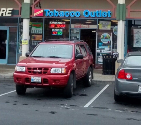 Specialty Tobacco Outlet - San Bruno, CA