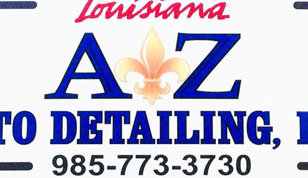 A-Z Auto Detailing - Mandeville, LA