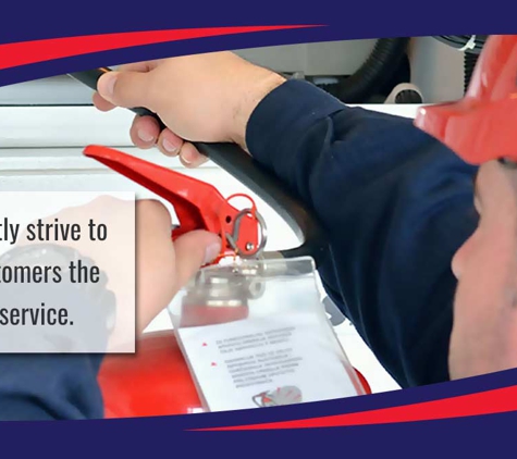 Ausfire Protection - Bradbury, NSW. We consistently strive to bring our customers the best possible service.