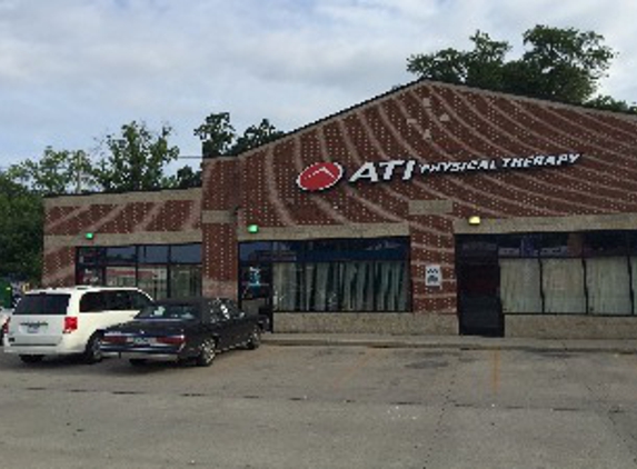 ATI Physical Therapy - Detroit, MI