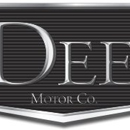 Dee Motor Company - Automobile Body Repairing & Painting