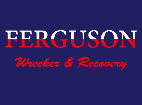 Ferguson Wrecker - Headland, AL