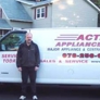 ACTION APPLIANCE COMPANY - Chelmsford, MA