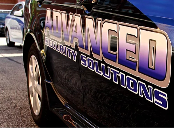 Advanced Security Solutions Inc - Des Plaines, IL