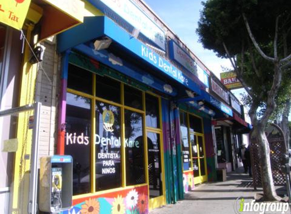 Kid's Dental Land - Los Angeles, CA