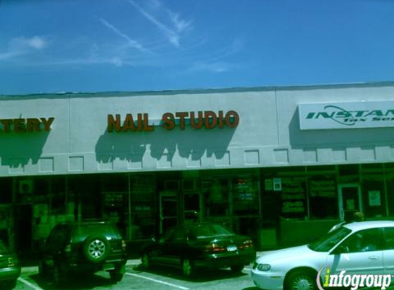 Nail Studio - Baltimore, MD