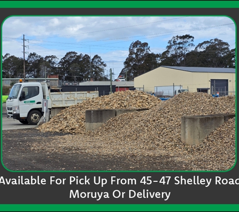 South East Quarries & Landscaping - Moruya, NSW. Available For Pick Up From 45-47 Shelley Road Moruya Or Delivery