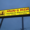 Pollos El Paisa - Latin American Restaurants