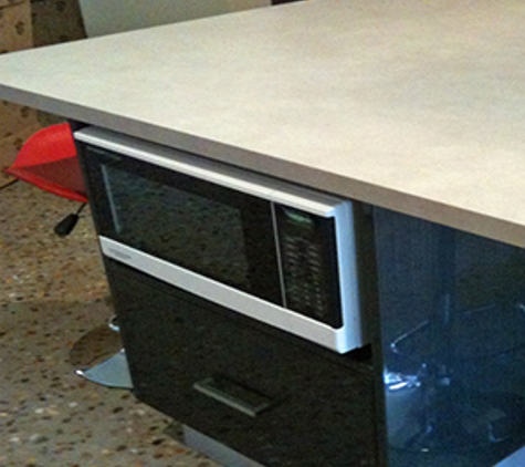 Tumut Valley Kitchens - Tumut, NSW. Island Bar