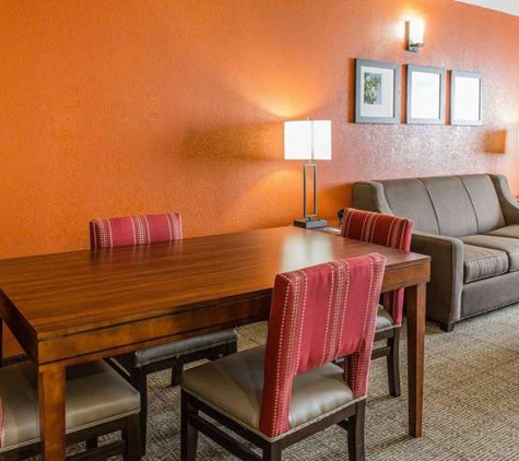 Comfort Inn & Suites Lakeland North I-4 - Lakeland, FL