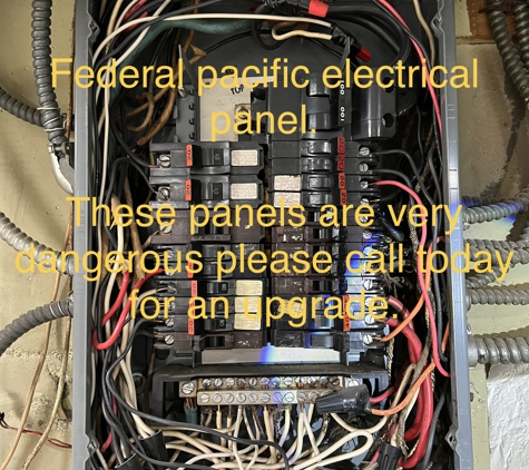 TACC Electric LLC - Brooklyn, NY. E104 Street,Brooklyn NY, remove electrical panel.