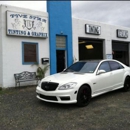 Five Star Tinting And Graphix - Glass Coating & Tinting Materials