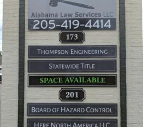 Alabama Law Services - Helena, AL